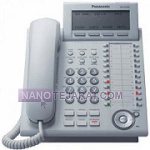 تلفن سانترال مدل KX-DT346 تلفن سانترال مدل KX-DT346